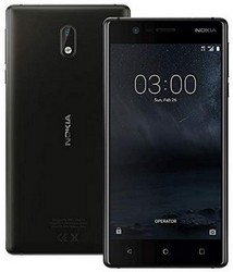 Замена тачскрина на телефоне Nokia 3 в Уфе